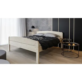 Gazel BERGHEN dřevěná postel 180 - SENIOR