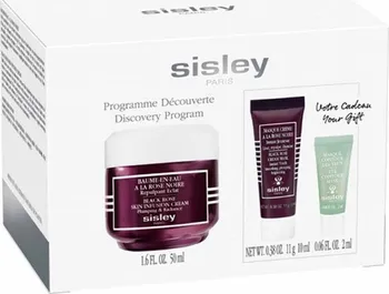 Kosmetická sada Sisley Black Rose Skin Infusion Cream Discovery Program