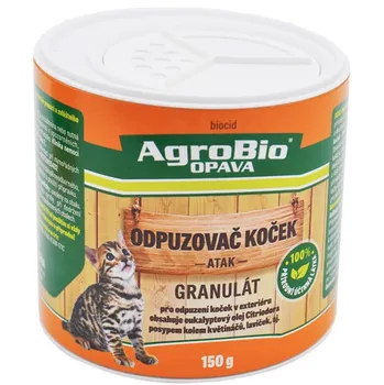 AgroBio Opava Atak odpuzovač koček…