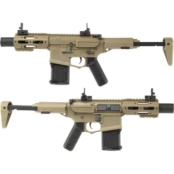 Airsoftová zbraň Ares/Amoeba Airsoftová zbraň Amoeba AM-015 - písková