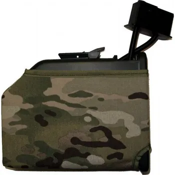 AS-Tex Návlek na zásobník M249 - Multicam