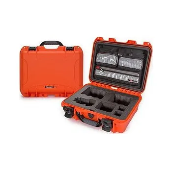 NANUK - Odolný kufr 920 pro fotoaparáty Sony A7R - oranžový