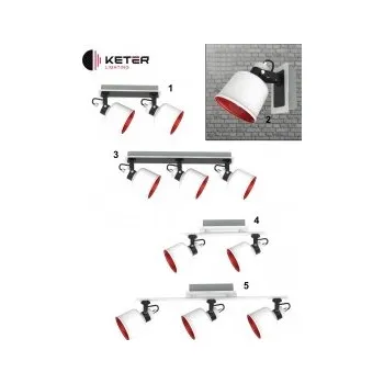 Bodové svítidlo Keter lighting Ket-1113
