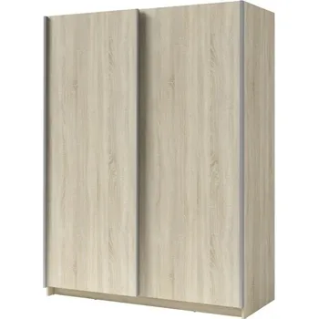 Ložnice Sconto SPLIT Šatní skříň 150 cm Dub sonoma