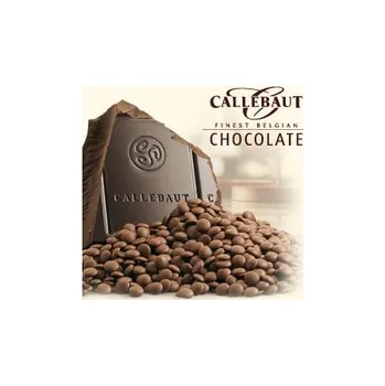 Čokoláda Belgická čokoláda - Callebaut MLÉČNÁ 500 g