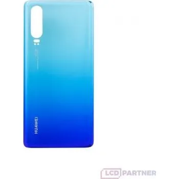 Huawei Y6p (MED-LX9, MED-LX9N) Kryt baterie zelený - originál