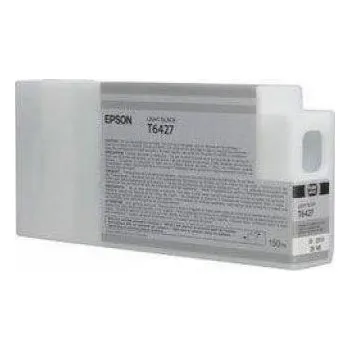 Epson T642700 světle černá (light black) originální cartridge