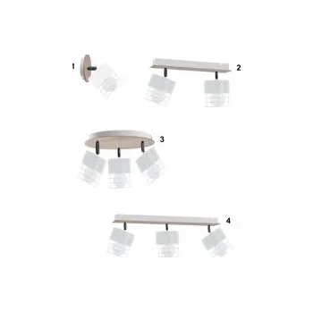 Bodové svítidlo Keter lighting Ket-794