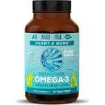 Sunwarrior Omega 3 Vegan DHA + EPA 60 cps.