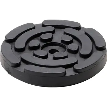 BGS Podložka gumová, pro zvedací plošiny, O 140 mm