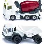 Siku 1692 Stavební auta set