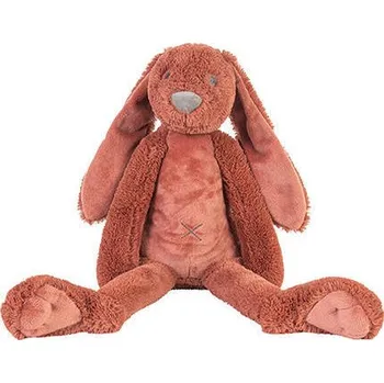 plyšák HAPPY HORSE Králíček Richie BIG rezavý