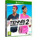 Tennis World Tour 2 Xbox One