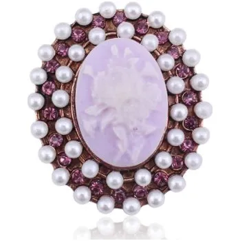 Brož Brož Miranda Portrét BMP01