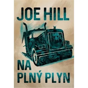 Na plný plyn - Joe Hill (2020, pevná)