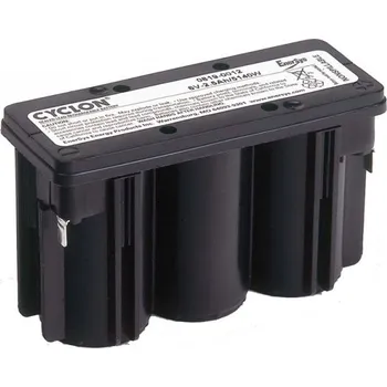 Záložní baterie Cyclon Dmb, 6V, 2.5Ah (32ks)
