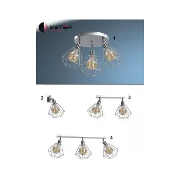 Bodové svítidlo Keter lighting Ket-698