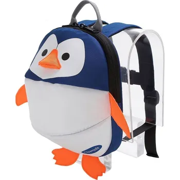 Dětský batoh Clippasafe Batůžek s vodítkem Penguin