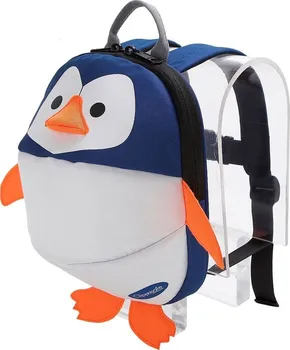 Dětský batoh Clippasafe Batůžek s vodítkem Penguin