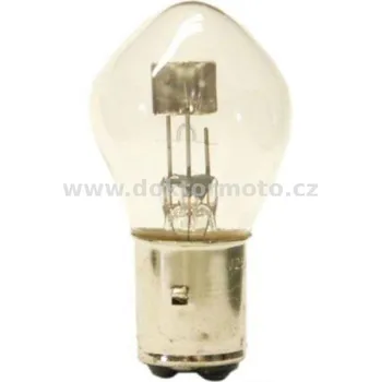 Autožárovka žárovka 6V 35/35W BA20D