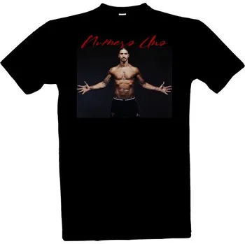 Tričko s potiskem Zlatan Ibrahimović pánské