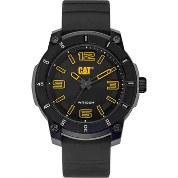 Hodinky Recenze Caterpillar CAT LG-140-21-127
