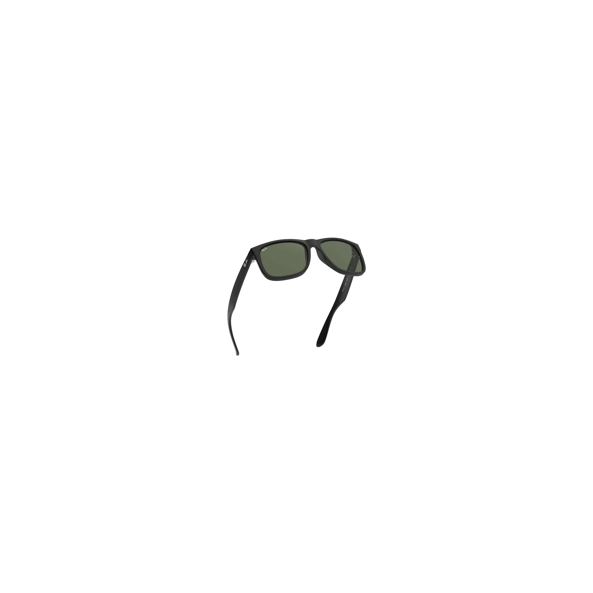Fotografie 4 - Sluneční brýle Ray-Ban Justin Black/Poly Green