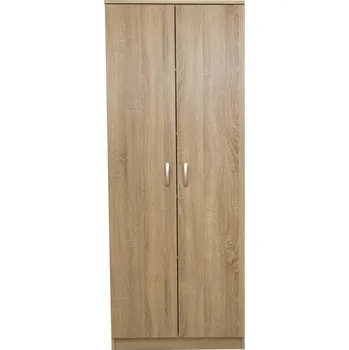 Botník LEOŠ dub sonoma moderní