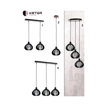 Bodové svítidlo Keter lighting Ket-814