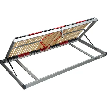 Postelový rošt Lamelový rošt Postelia CLASSIC 42 BVP 200 x 90 cm - pístový boční výklop