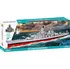 Stavebnice COBI COBI World of Warships 3084 Bitevní loď Missouri BB-63