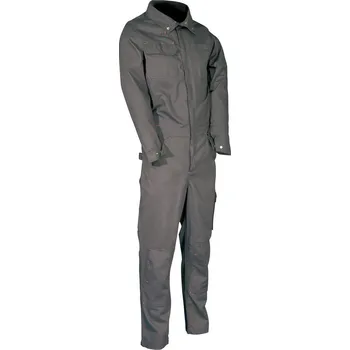 Jednorázový oděv Pracovní kombinéza COFRA LUXOR Barva: Antracitová, Velikost: 4XL