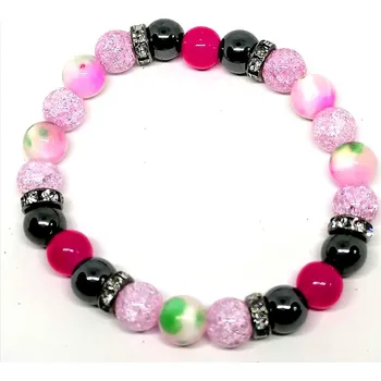 Náramek Náramek s mixem kamenů