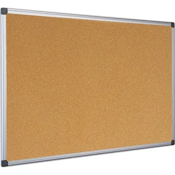 Bi-Office Korková nástěnka 120 x 90 cm