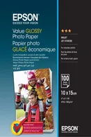 Epson Value Glossy Photo Paper A4 100 listů