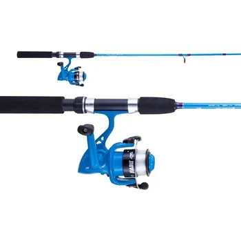 Rybářský prut Jarvis Walker Little Devil Blue 152 cm