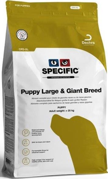 Specific Cpd Xl Puppy Large Giant Breed Od 1 299 Kc Zbozi Cz