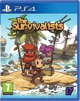 The Survivalists PS4