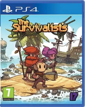 Hra pro PlayStation 4 The Survivalists PS4