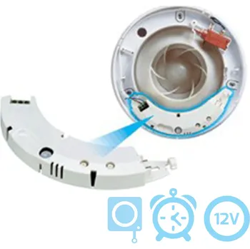 Topidlo Airflow ICON PCTS