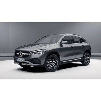 Příčníky Mercedes-Benz GLA 20- s integrovanými podélníky Wingbar Evo