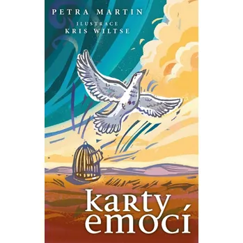 Karty emocí - Petra Martin, Kris Wiltse…