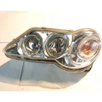 Přední světlomet Světlomet do autobusu levý TANGDE YG-01-167L