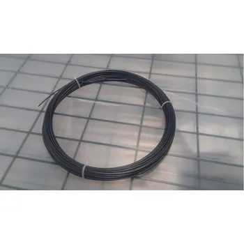 Vázací drát Vázací drát PVC - ANTRACIT 50bm