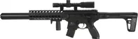 Sig Sauer MCX 4,5 mm s puškohledem