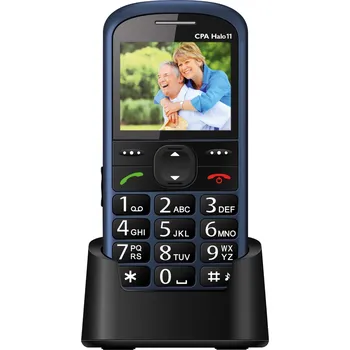 Mobilní telefon CPA Halo 11 Single SIM