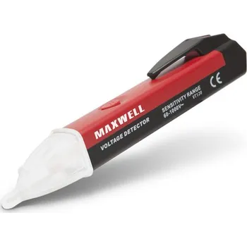 Zkoušečka Bezkontaktní detektor napětí s LED lampou