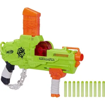 Dětská zbraň Hasbro Nerf Zombie Revreaper