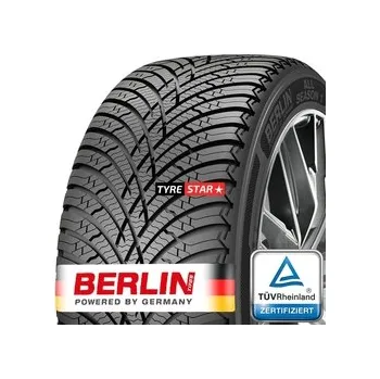 Celoroční osobní pneu BERLIN TIRES ALL SEASON 1 205/55 R17 95V XL CELOROČNÍ