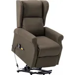 Vidaxl Elektrické masážní křeslo…